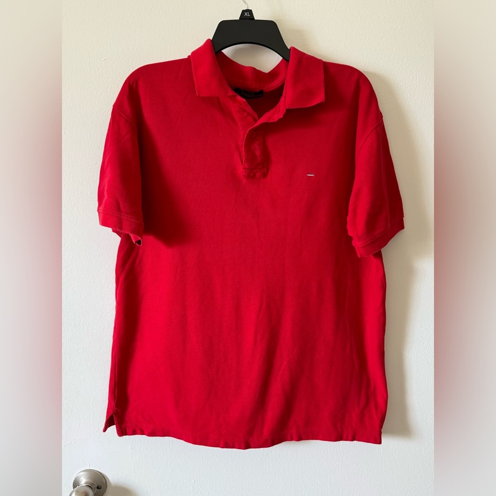 Espanol polo shirt for men, Medium size 🦋